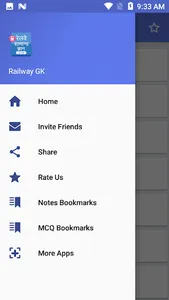 भारतीय रेलवे सामान्य ज्ञान Rai screenshot 15