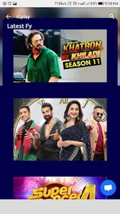 Latest Fy screenshot 3