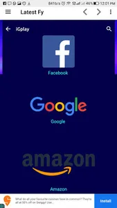 Latest Fy screenshot 9