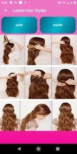 Girl Hairstyles: Hairstyle Tut screenshot 1