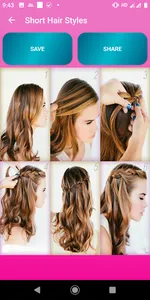 Girl Hairstyles: Hairstyle Tut screenshot 5