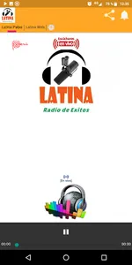 Radio Latina Palpa screenshot 0