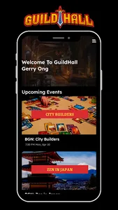 GuildHall screenshot 1