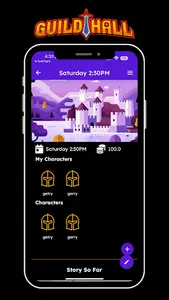 GuildHall screenshot 2