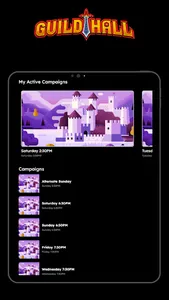 GuildHall screenshot 5