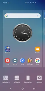 1 Launcher - Home Launcher screenshot 4