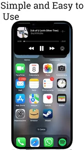 iOS Launcher -Widgets & Themes screenshot 4