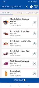 Laundry Pro screenshot 0