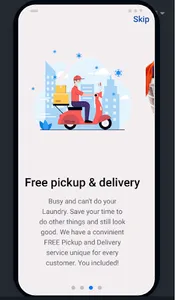 Laundry Pro screenshot 1