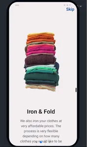 Laundry Pro screenshot 2