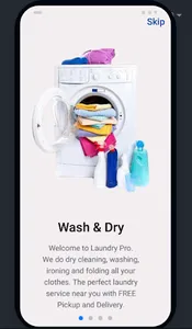 Laundry Pro screenshot 3