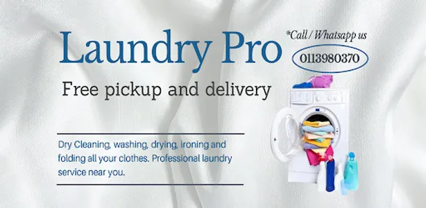 Laundry Pro screenshot 5