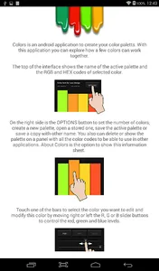 Colors screenshot 10