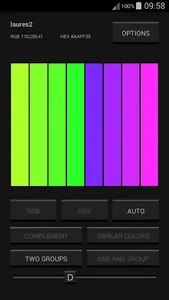 Colors screenshot 3