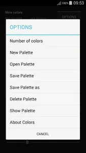 Colors screenshot 4