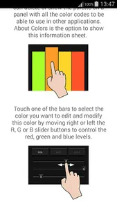 Colors screenshot 6