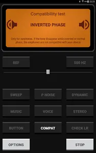 Earphones Test+ screenshot 12