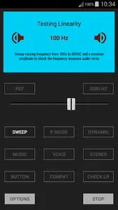 Earphones Test+ screenshot 4
