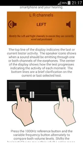 Earphones Test+ screenshot 6