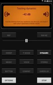 Earphones Test+ screenshot 8