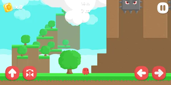 Angry Runner | Jangle Runner screenshot 1