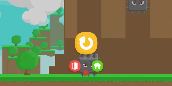 Angry Runner | Jangle Runner screenshot 3