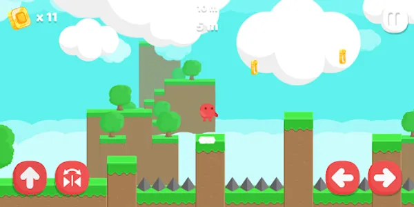 Angry Runner | Jangle Runner screenshot 4