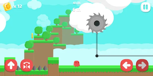 Angry Runner | Jangle Runner screenshot 5