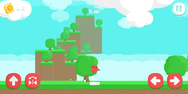 Angry Runner | Jangle Runner screenshot 7