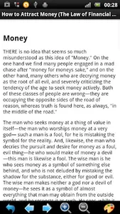 How to Attract Money - DONATE screenshot 3