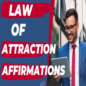 Law Of Attraction Affirmations screenshot 0