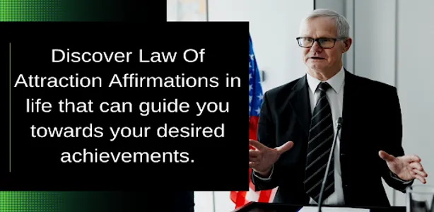 Law Of Attraction Affirmations screenshot 9