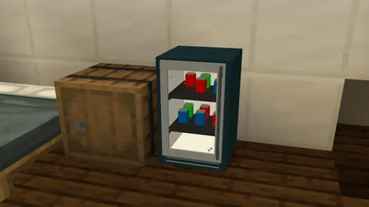 Furniture Addon for MCPE screenshot 0