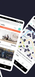 Best Coffee - cafés guide screenshot 1