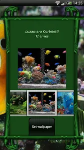ADWTheme Aquarium screenshot 5