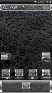 ADWTheme Glass screenshot 0