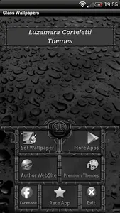 ADWTheme Glass screenshot 4