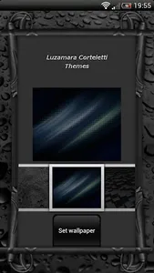 ADWTheme Glass screenshot 5