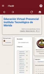 iTecM Portal ITM screenshot 4