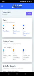 LeadBasket-ToDoList screenshot 4