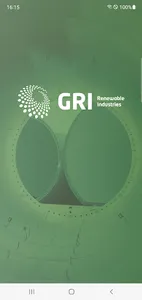 GRI Renewable Industries APP screenshot 0