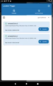 Papanam : GPS Location Tracker screenshot 13