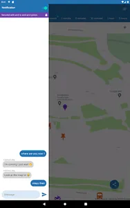 Papanam : GPS Location Tracker screenshot 17