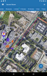 Papanam : GPS Location Tracker screenshot 20