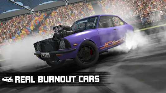 Torque Burnout screenshot 0