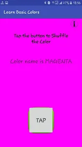 Learn Basic Colors screenshot 1