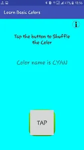 Learn Basic Colors screenshot 2
