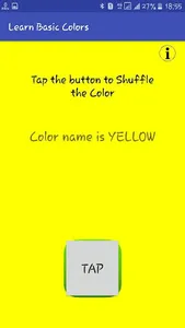 Learn Basic Colors screenshot 5