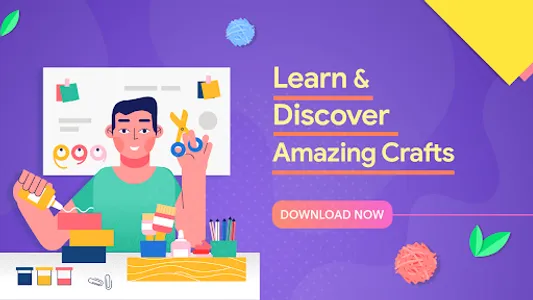 DIY Craft Tutorials & Lessons screenshot 15