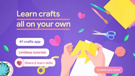DIY Craft Tutorials & Lessons screenshot 16
